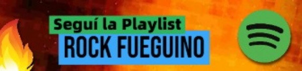 Rock Fueguino playlist