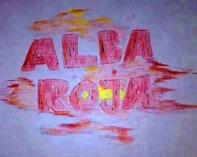 Alba Roja