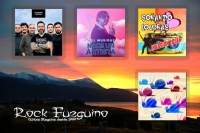 Novedades en la playlist de Rock Fueguino | Abril 2022