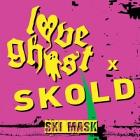 Love Ghost "Ski Mask"