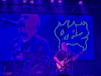 Pez regresó a Tierra del Fuego en un show cargado de emoción