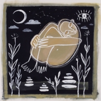 Sam Burchfield "Holiday"