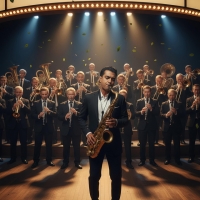 Soul Man "Romantic Saxophone"