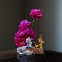 Sebastian Clarin "The Weight Of A Circle"