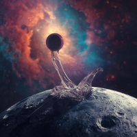 Unicora "Glass Tongue of the Moon"