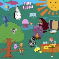 Pink Bubba "Blue Jay"