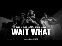 TEAM A!MS "Wait What" with ZieZie & Ramz feat. Liilz & Brodie