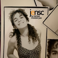 Jensc "Le Temps N麓existe Pas"