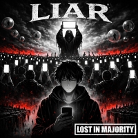 Lost in Majority "Liar"