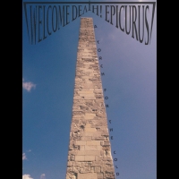 Welcome Death! Epicurus "A Torch For The Cold"