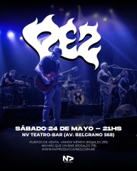 Pez en NV Teatro Bar de Río Grande