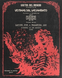 Festival metalero en Latino