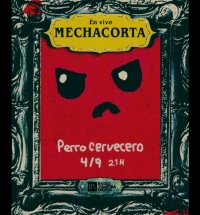 Mechacorta en Perro Cervecero