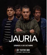 Jauría en Río Grande