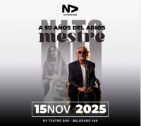 Nito Mestre en Río Grande
