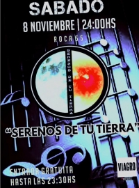 Serenos de tu Tierra en Viagro