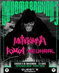 Metalkimista, Killia y Neuhral en Queens
