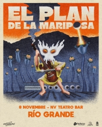 El Plan de la Mariposa en Rio Grande