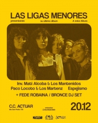 Las Ligas Menores en Ushuaia