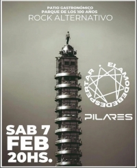 Encuentro alternativo con El Amo Debe Despertar y Pilares 