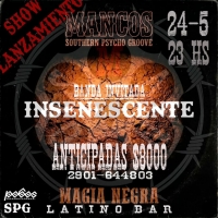 Mancos e Insenescente en Latino Bar