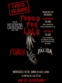 Festival Todos por Lulu