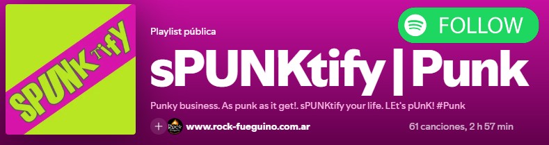 sPUNKtify